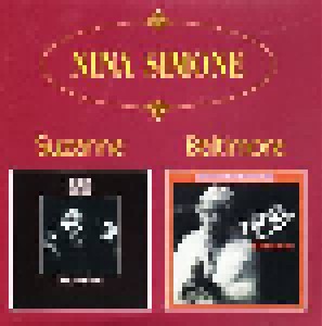 Cover - Nina Simone: Suzanne Baltimore