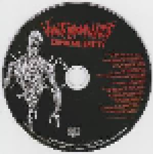 Vomit Remnants: Supreme Entity (CD) - Bild 3