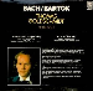 Bach / Bartók - Thomas Goldschmid - Violine Solo (LP) - Bild 2