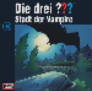 Die Drei ???: (140) Stadt Der Vampire (CD) - Bild 1