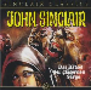 John Sinclair: (Sinclair Classics 008) - Das Rätsel Der Gläsernen Särge (CD) - Bild 1