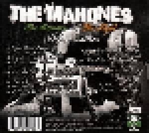 The Mahones: The Hunger & The Fight (CD) - Bild 2