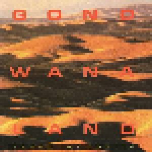 Cover - Gondwanaland: Terra Incognita