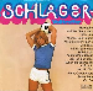 Cover - Kai Lichtenberg: Schlagervolltreffer