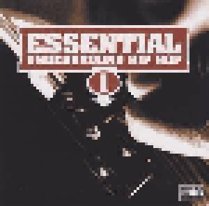 Cover - Masta Ace & Guru: Essential Underground Hip Hop 1