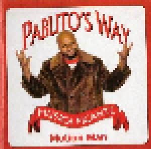 Cover - Motion Man: Pablito's Way
