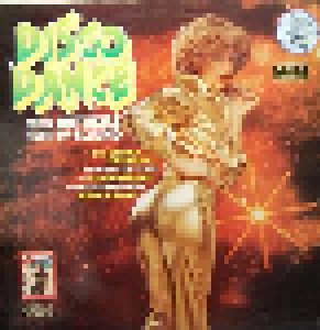 Disco Dance (Der Aktuelle Party-Sound) (LP) - Bild 1