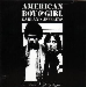 Garland Jeffreys: American Boy & Girl (CD) - Bild 1