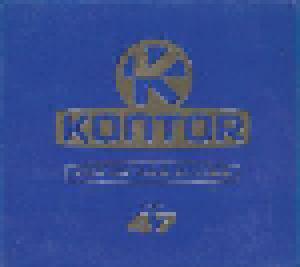Kontor - Top Of The Clubs Vol. 47 - Cover
