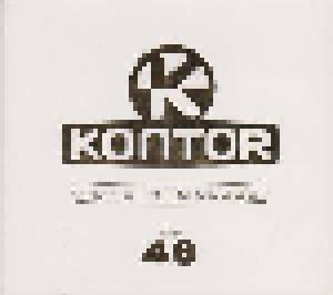 Kontor - Top Of The Clubs Vol. 48 - Cover