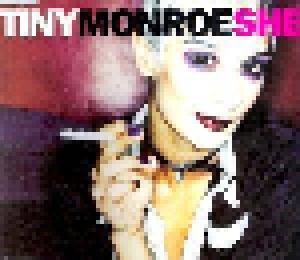 Tiny Monroe: She - Cover