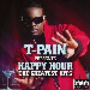 Jamie Foxx Feat. T-Pain, T-Pain: T-Pain Presents Happy Hour: The Greatest Hits - Cover