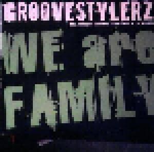 Groovestylerz: We Are Family - Cover
