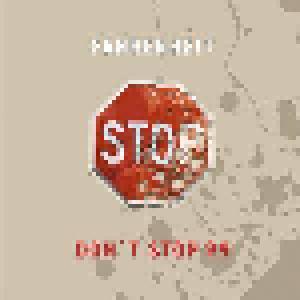 Fahrenheit: Don't Stop 99 - Cover