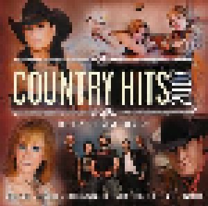 Cover - Amanda Wilkinson: Country Hits 2007 - The Best Of New Country
