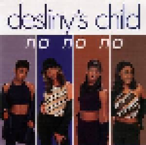 Destiny's Child: No No No (Single-CD) - Bild 1