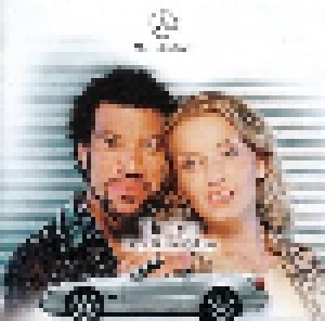 Cover - Lionel Richie & Juliette: The One