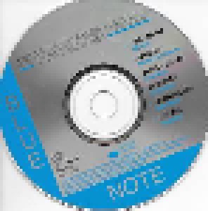The Blue Series Sampler III (Hi Groove, Low Feedback From Blue Note) (CD) - Bild 3