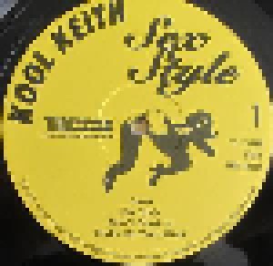 Kool Keith: Sex Style (2-LP) - Bild 5