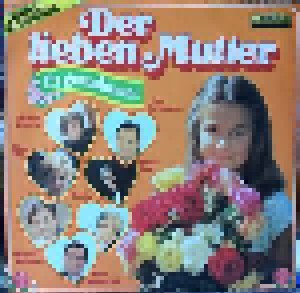 Cover - Hilde Ott: Der Lieben Mutter