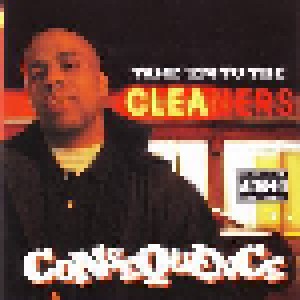 Cover - Consequence: Take 'em To The Cleaners