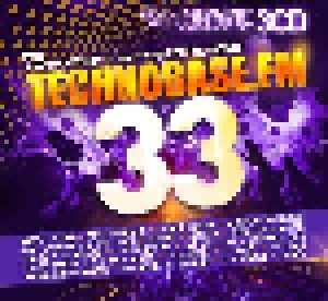 Cover - DJ Decron: TechnoBase.FM Vol. 33