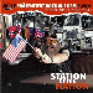 Wolle Das Tier Präsentiert Rock Aus Dem Zwick - Wollume 1: Station Of The Nation (CD) - Bild 1