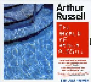 Cover - Arthur Russell: World Of Arthur Russell, The