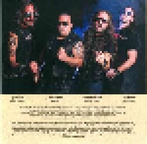 Iron Curtain: Metal Gladiator (Mini-CD / EP) - Bild 3
