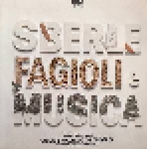Cover - Oliver Onions: Sberle Fagioli E Musica