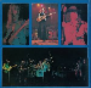 Bob Seger & The Silver Bullet Band: 'Live' Bullet (2-LP) - Bild 2