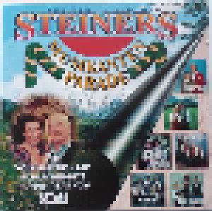 Cover - Peter & Gerda Steiner: Steiners Musikanten Parade
