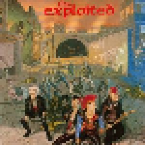 The Exploited: Troops Of Tomorrow (CD) - Bild 1