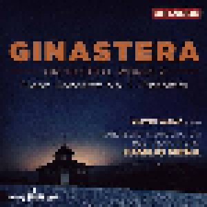 Alberto Ginastera: Piano Concerto No. 2 • Panambí (CD) - Bild 1