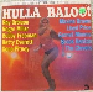 Hullabaloo (LP) - Bild 1