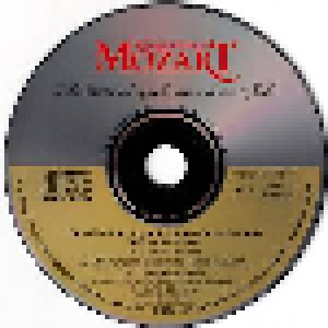 Wolfgang Amadeus Mozart: Don Giovanni / Figaros Hochzeit / Cosi Fan Tutte (Arien Und Szenen) (CD) - Bild 3