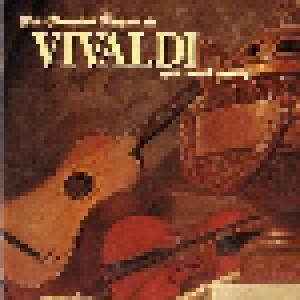 Antonio Vivaldi: Les Grandes Pages De Vivaldi Que Vous Aimez (CD) - Bild 1