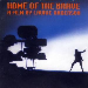 Laurie Anderson: Home Of The Brave (CD) - Bild 1