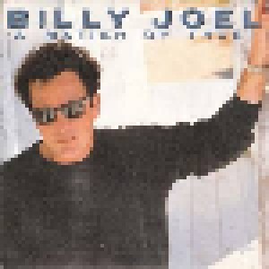 Billy Joel: A Matter Of Trust (Promo-7") - Bild 1