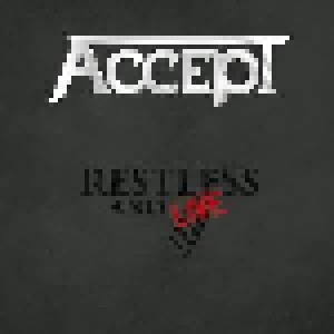 Accept: Restless And Live (2-CD) - Bild 1