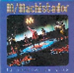 -M-: Machistador (Single-CD) - Bild 1