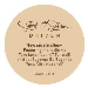 Gilbert O'Sullivan: Driven (LP) - Bild 3