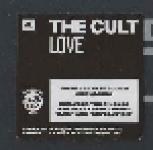 The Cult: Love (LP) - Bild 2