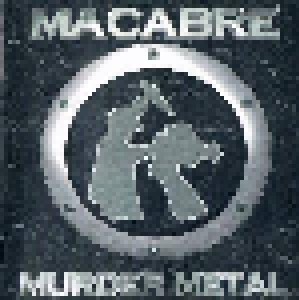 Macabre: Murder Metal (CD) - Bild 1