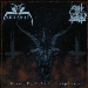 Abigail + Vomit Of Doom: Live, Fire And Blasphemy (Split-CD) - Bild 1