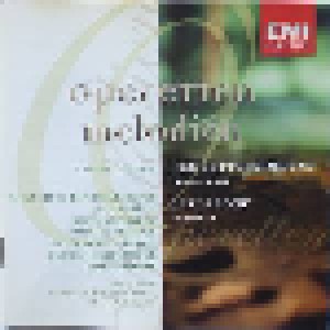 Carl Millöcker: Operettenmelodien - Der Bettelstudent / Gasparone (CD) - Bild 1