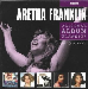 Aretha Franklin: Original Album Classics (5-CD) - Bild 1