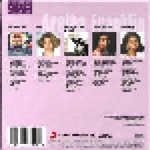 Aretha Franklin: Original Album Classics (5-CD) - Bild 2