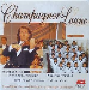 Johann Strauss (Sohn): Champagner-Laune (CD) - Bild 1