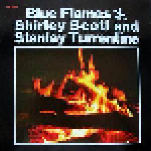 Shirley Scott & Stanley Turrentine: Blue Flames - Cover